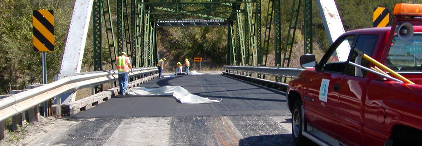 Petrotac bridge install